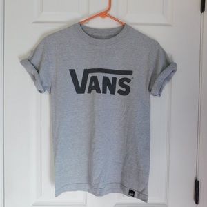 vans tee